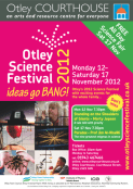 Otley Science Festival 2012