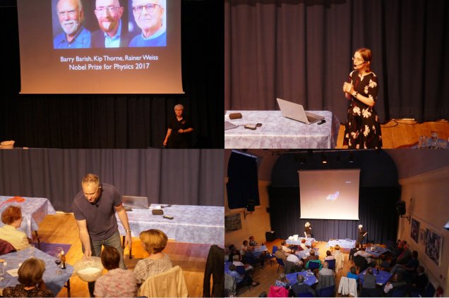 June 18 Science Cafe Composite