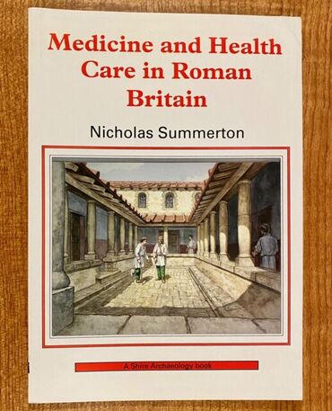 medicine & health in ancient rome