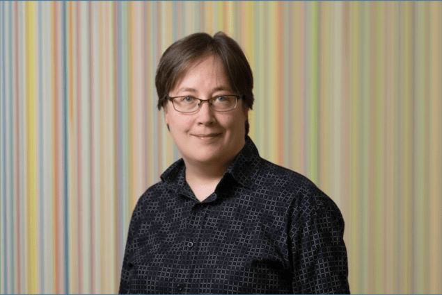 Picture of Alison Kiddle